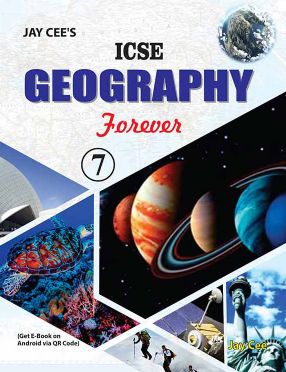 JayCee Geography Forever Class VII